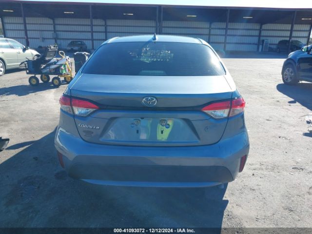 JTDDPRAE5LJ055165 Toyota COROLLA L