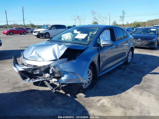 JTDDPRAE5LJ055165 Toyota COROLLA L