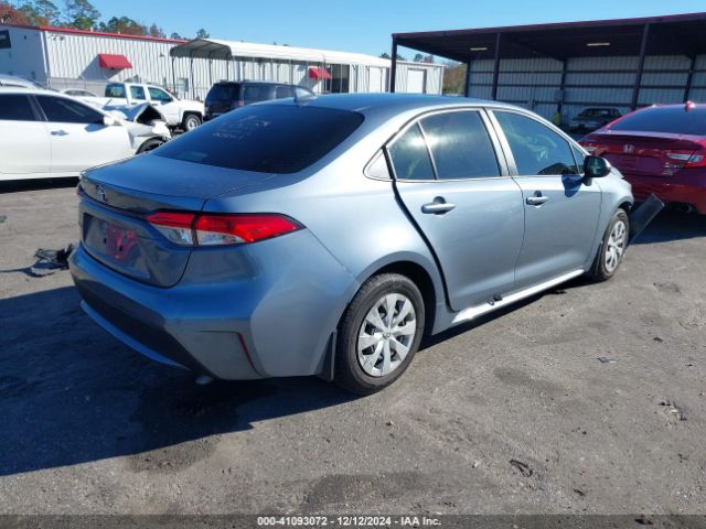 JTDDPRAE5LJ055165 Toyota COROLLA L