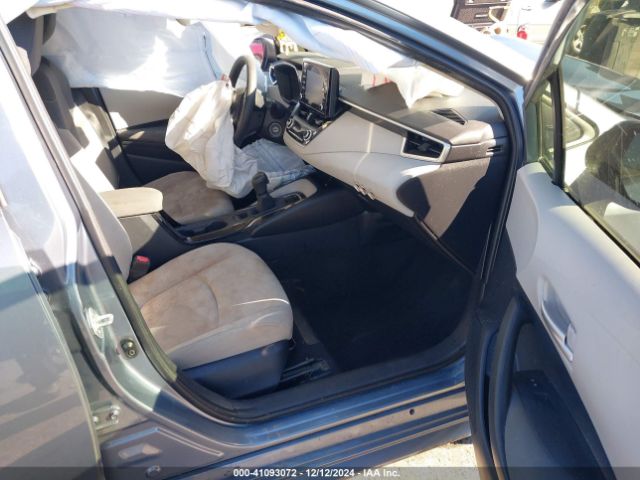 JTDDPRAE5LJ055165 Toyota COROLLA L