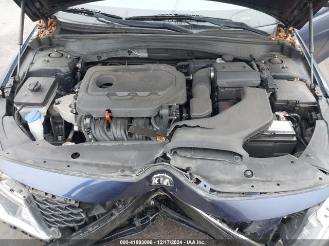 KIA Optima Lx 2018 5XXGT4L33JG194140 Image 10