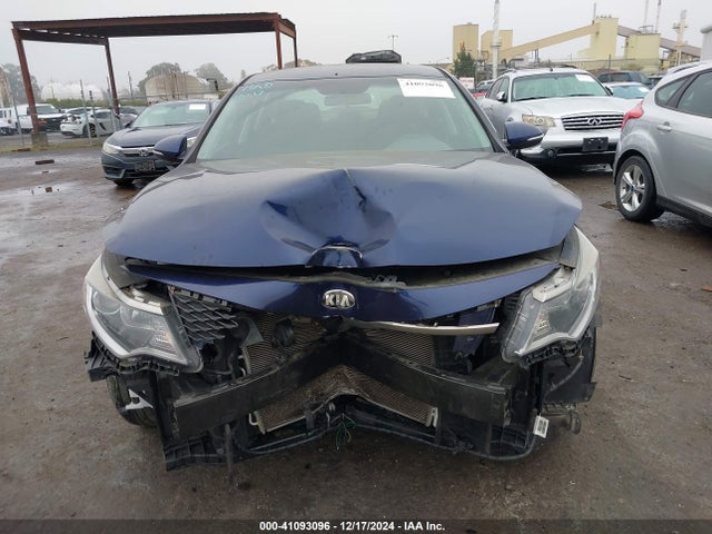 KIA Optima Lx 2018 5XXGT4L33JG194140 Image 13