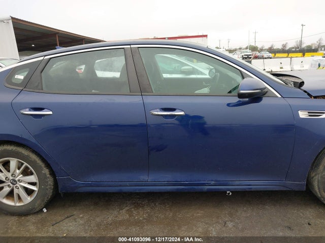 KIA Optima Lx 2018 5XXGT4L33JG194140 Image 14