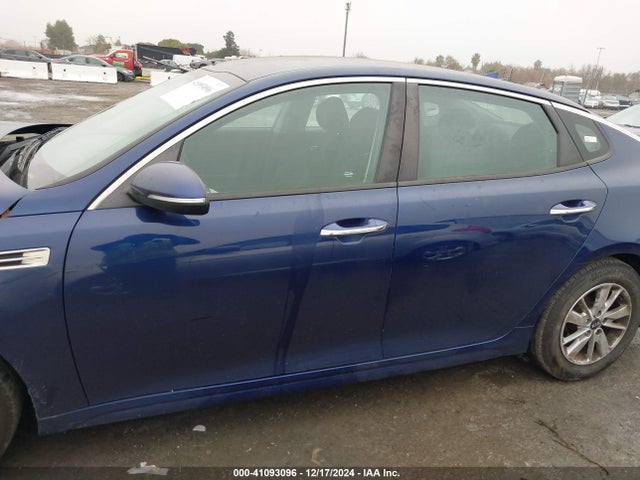 KIA Optima Lx 2018 5XXGT4L33JG194140 Image 15