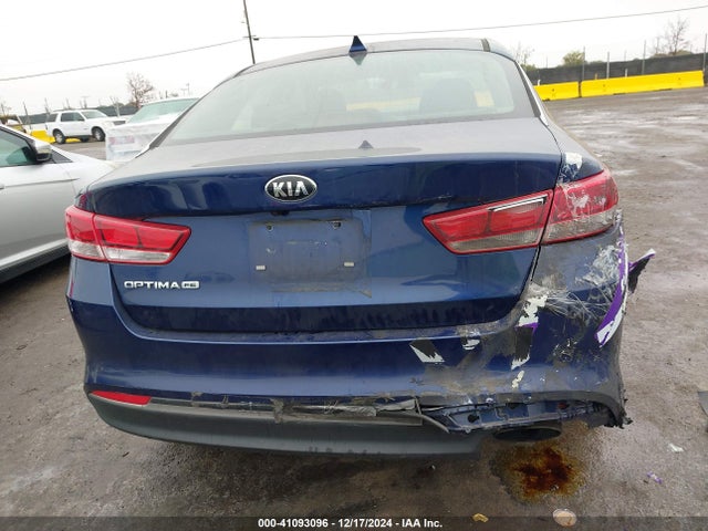 KIA Optima Lx 2018 5XXGT4L33JG194140 Image 17