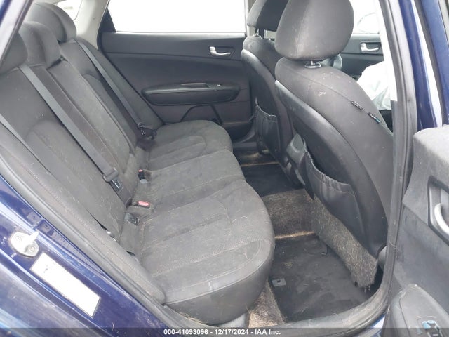 KIA Optima Lx 2018 5XXGT4L33JG194140 Image 8