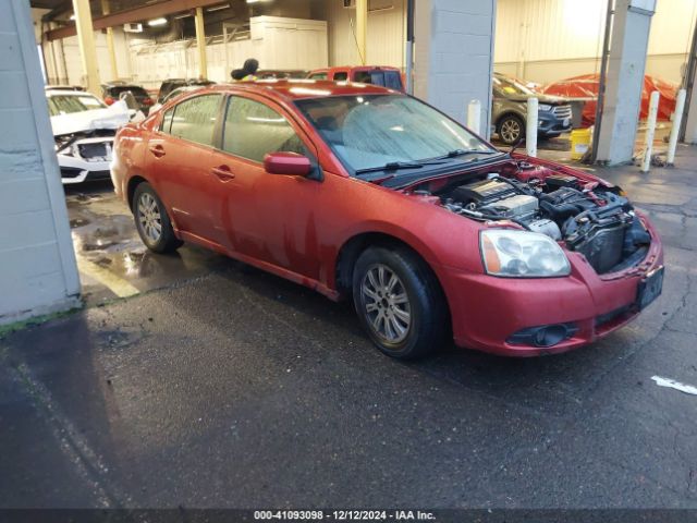 2012 MITSUBISHI GALANT 4A32B2FF1CE021745 Photo 0