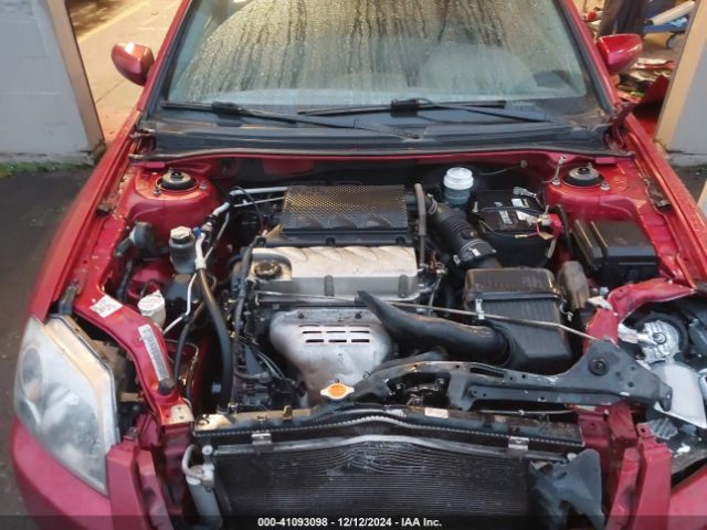 2012 MITSUBISHI GALANT 4A32B2FF1CE021745 Photo 9