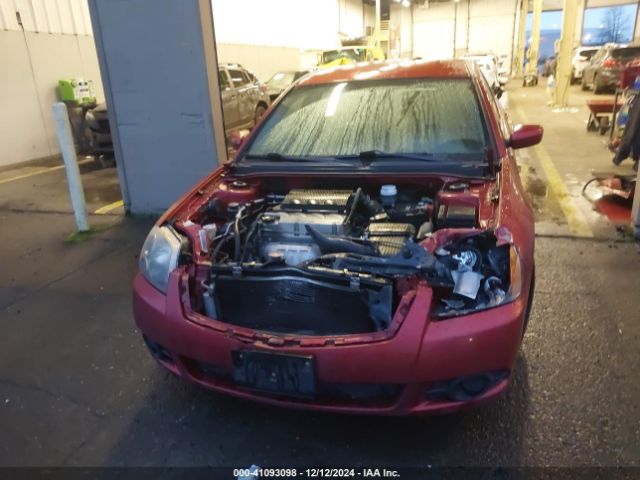 2012 MITSUBISHI GALANT 4A32B2FF1CE021745 Photo 5