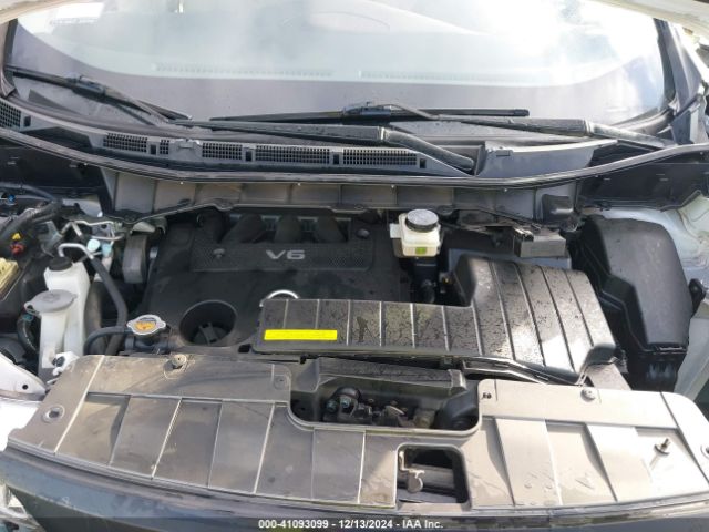 JN8AE2KP8F9123310 Nissan QUEST S