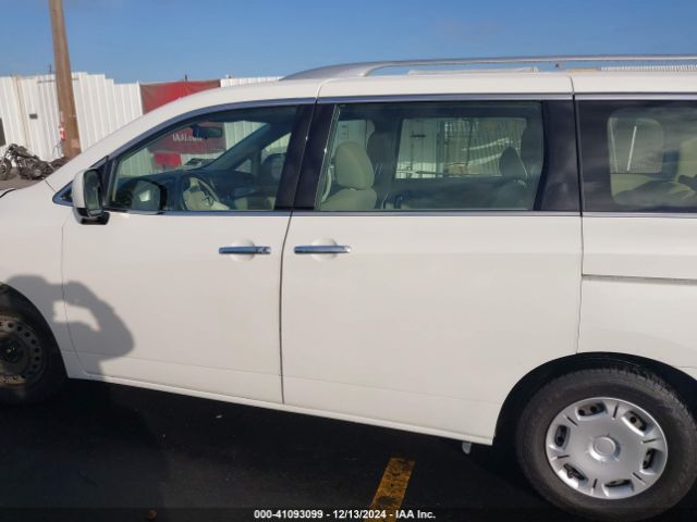 JN8AE2KP8F9123310 Nissan QUEST S