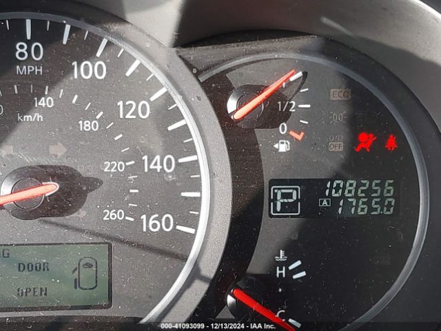 JN8AE2KP8F9123310 Nissan QUEST S