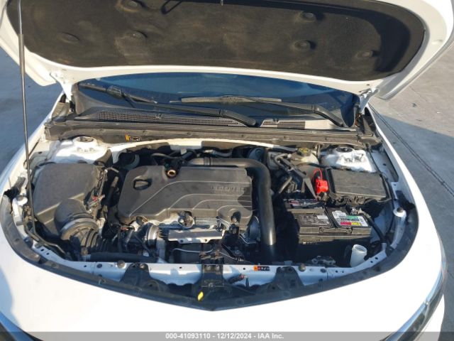 1G1ZD5ST5LF105109 Chevrolet Malibu Fwd Lt