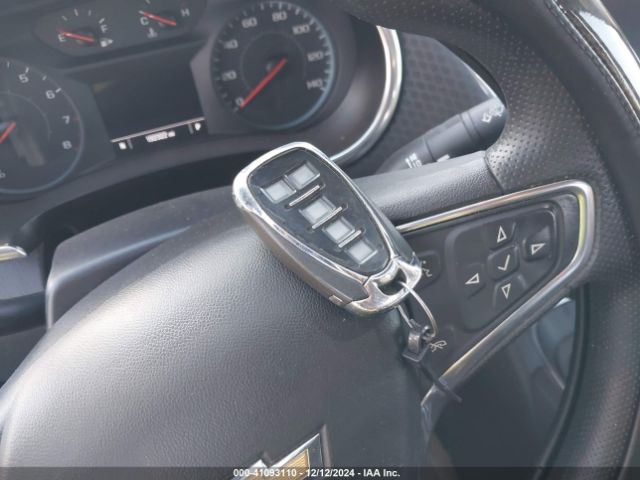 1G1ZD5ST5LF105109 Chevrolet Malibu Fwd Lt