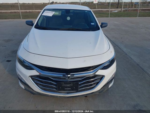 1G1ZD5ST5LF105109 Chevrolet Malibu Fwd Lt