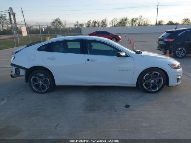 1G1ZD5ST5LF105109 Chevrolet Malibu Fwd Lt