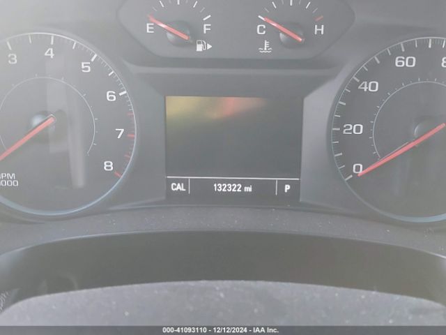 1G1ZD5ST5LF105109 Chevrolet Malibu Fwd Lt
