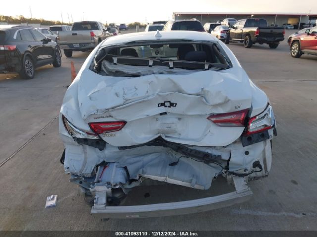 1G1ZD5ST5LF105109 Chevrolet Malibu Fwd Lt