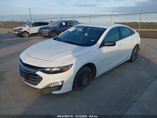 1G1ZD5ST5LF105109 Chevrolet Malibu Fwd Lt