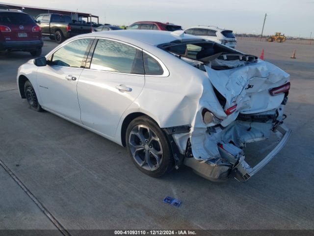 1G1ZD5ST5LF105109 Chevrolet Malibu Fwd Lt