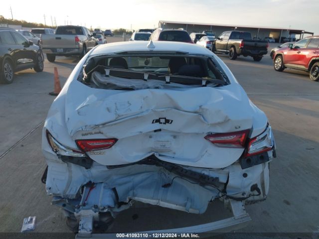 1G1ZD5ST5LF105109 Chevrolet Malibu Fwd Lt