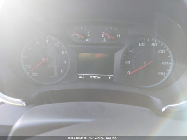 1G1ZD5ST5LF105109 Chevrolet Malibu Fwd Lt