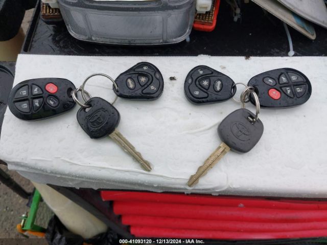 5TDDK3DC2ES083520 Toyota Sienna Xle 7 Passenger