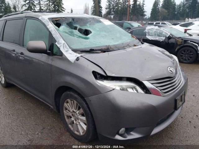 5TDDK3DC2ES083520 Toyota Sienna Xle 7 Passenger