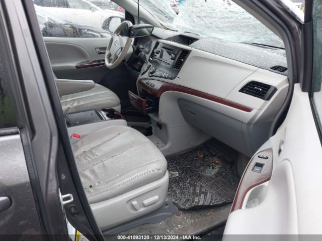 5TDDK3DC2ES083520 Toyota Sienna Xle 7 Passenger