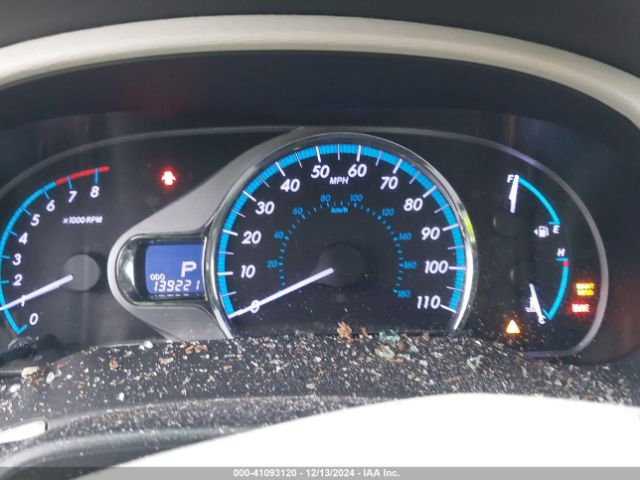 5TDDK3DC2ES083520 Toyota Sienna Xle 7 Passenger