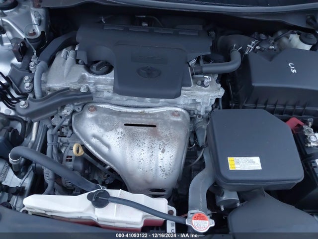 Toyota CAMRY SE 2016 4T1BF1FK5GU229035 Image 8