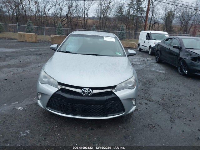 Toyota CAMRY SE 2016 4T1BF1FK5GU229035 Image 10