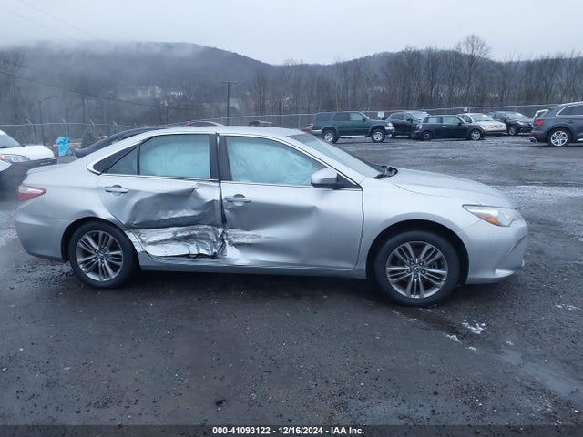 Toyota CAMRY SE 2016 4T1BF1FK5GU229035 Image 11