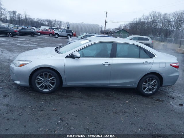 Toyota CAMRY SE 2016 4T1BF1FK5GU229035 Image 12