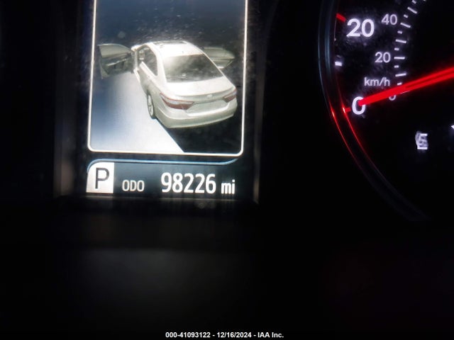 Toyota CAMRY SE 2016 4T1BF1FK5GU229035 Image 13