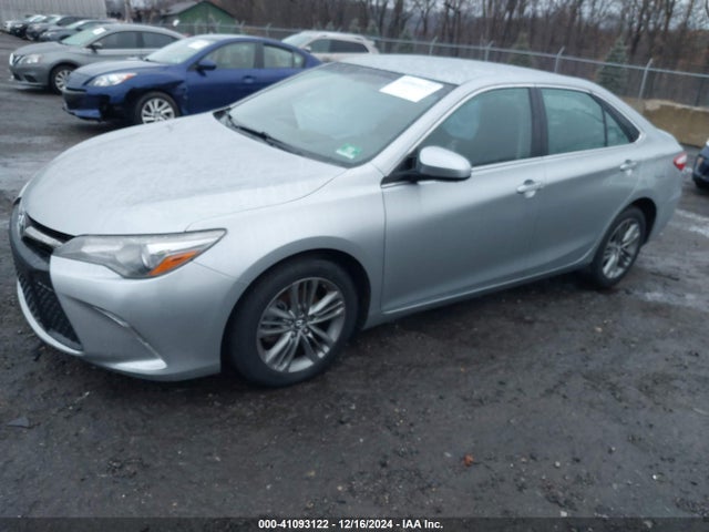 Toyota CAMRY SE 2016 4T1BF1FK5GU229035 Image 2