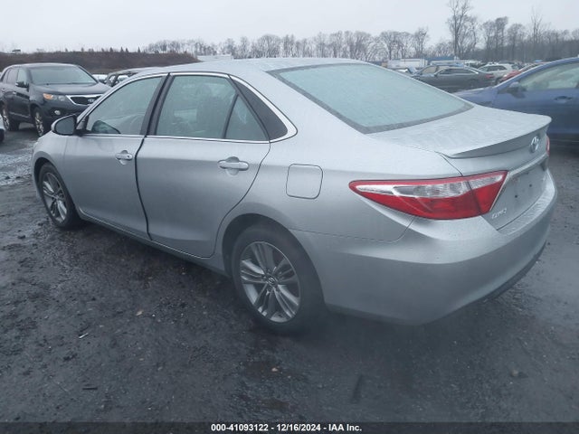 Toyota CAMRY SE 2016 4T1BF1FK5GU229035 Image 3