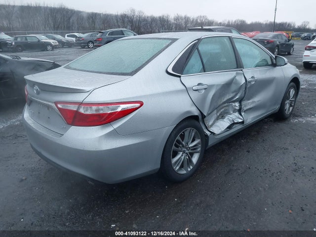 Toyota CAMRY SE 2016 4T1BF1FK5GU229035 Image 4