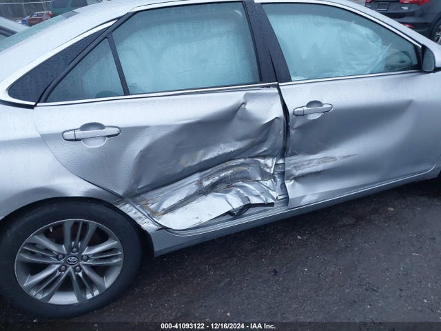 Toyota CAMRY SE 2016 4T1BF1FK5GU229035 Image 5