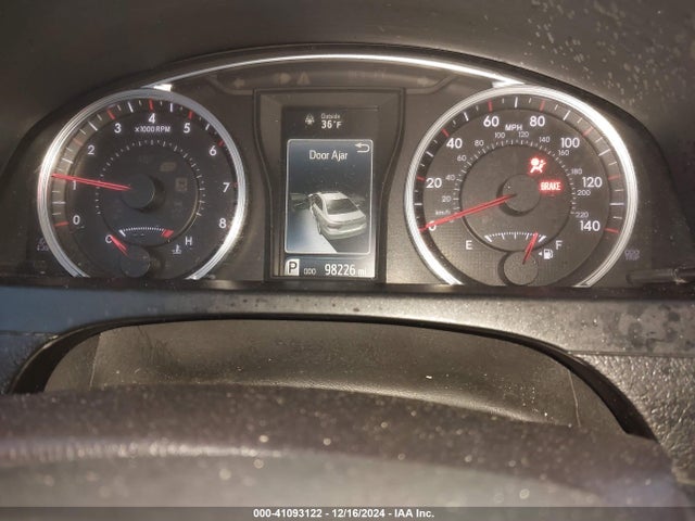 Toyota CAMRY SE 2016 4T1BF1FK5GU229035 Image 6