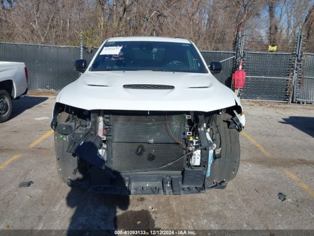 1C4SDJCT6PC636973 Dodge Durango R/t Plus Awd