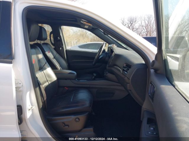 1C4SDJCT6PC636973 Dodge Durango R/t Plus Awd