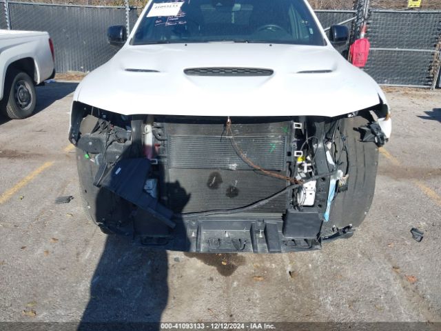 1C4SDJCT6PC636973 Dodge Durango R/t Plus Awd
