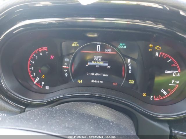 1C4SDJCT6PC636973 Dodge Durango R/t Plus Awd