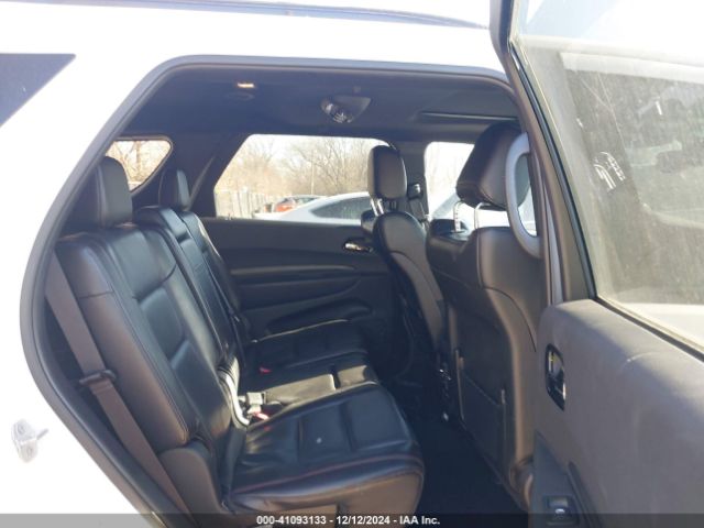1C4SDJCT6PC636973 Dodge Durango R/t Plus Awd