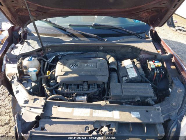 1VWBT7A3XEC087278 Volkswagen Passat 1.8t Se