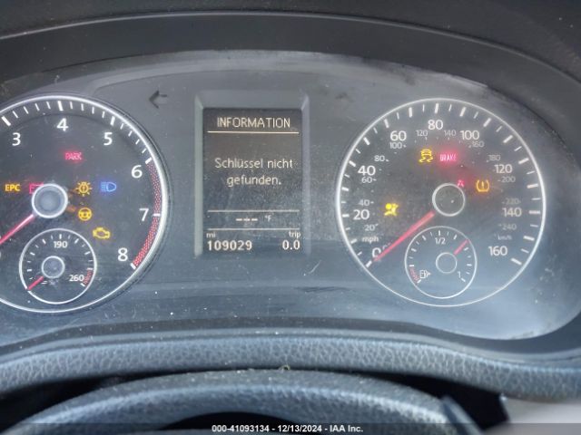 1VWBT7A3XEC087278 Volkswagen Passat 1.8t Se
