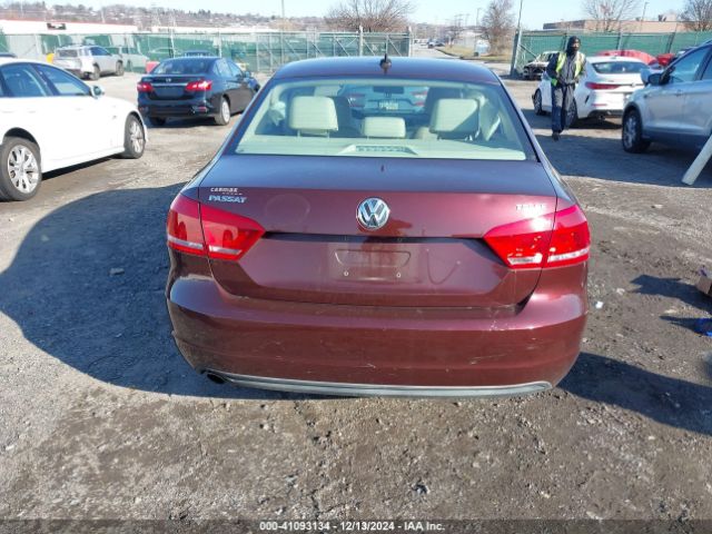 1VWBT7A3XEC087278 Volkswagen Passat 1.8t Se