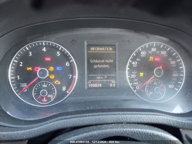 1VWBT7A3XEC087278 Volkswagen Passat 1.8t Se