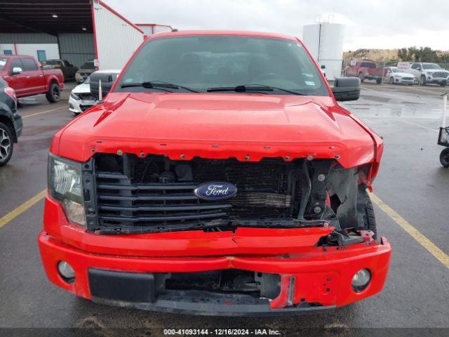 1FTFW1CFXEKG46074 Ford F-150 Stx